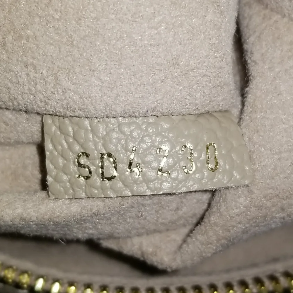 Louis Vuitton Maida Hobo Turtledove Empriente